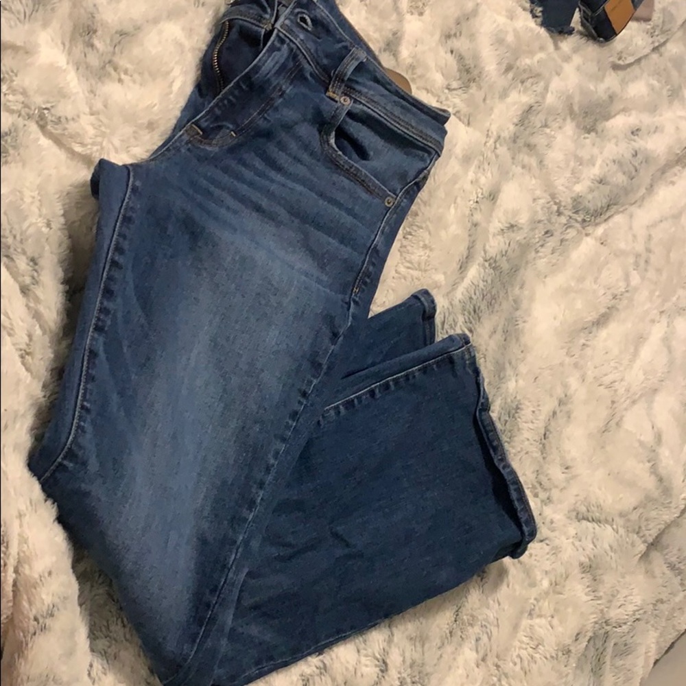 American eagle jeans